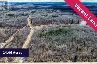 Land for Sale, 1319 Biglow Road, Iroquois Falls, ON