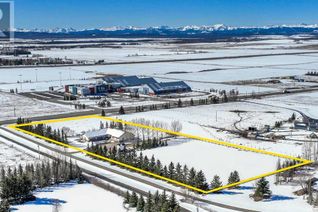 Bungalow for Sale, 33022 Township Road 250, Rural Rocky View County, AB