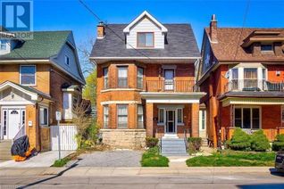 Triplex for Sale, 134 Ontario Avenue, Hamilton, ON