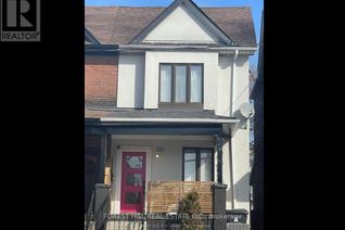 Semi-Detached House for Rent, 385 Symington Avenue #Lower, Toronto (Weston-Pellam Park), ON