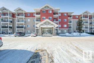 Condo Apartment for Sale, 319 273 Charlotte Wy, Sherwood Park, AB