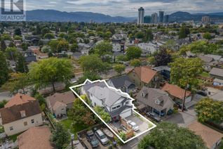 House for Sale, 980 Coronation Avenue, Kelowna, BC