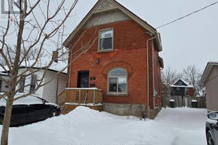 Duplex for Rent, 40 Myrtle Street #B, St. Thomas, ON