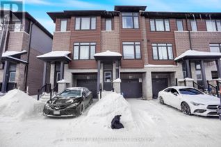 Freehold Townhouse for Sale, 461 Blackburn Drive #126, Brantford, ON