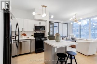 Loft for Sale, 50 Camden Street #303, Toronto (Waterfront Communities), ON