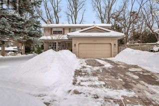 Detached House for Sale, 1601 Calumet Place, Mississauga (Lorne Park), ON