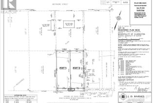 Commercial Land for Sale, 1712 Nash (Part 1) Road, Clarington (Courtice), ON