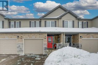 Freehold Townhouse for Sale, 27 Arlington Parkway, Brant (Paris), ON