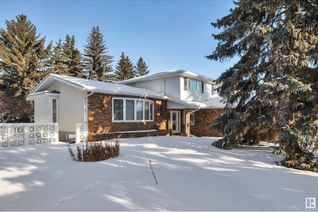 Detached House for Sale, 103 Brander Dr Nw, Edmonton, AB