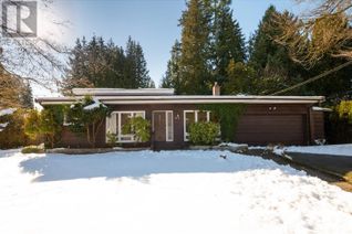 House for Sale, 3213 Brookridge Drive, North Vancouver, BC