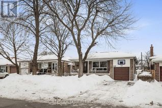 Bungalow for Sale, 40 Tealham Drive, Toronto (Mount Olive-Silverstone-Jamestown), ON