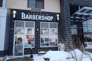 Barber/Beauty Shop Business for Sale, 8 Hickory Street #101, Waterloo, ON