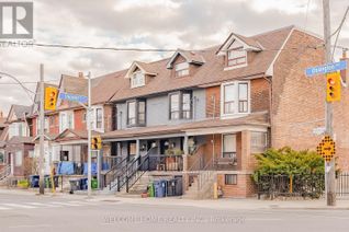 Duplex for Rent, 1050 Ossington Avenue #Main, Toronto (Dovercourt-Wallace Emerson-Junction), ON