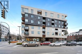 Condo Apartment for Sale, 1033 Cook St #403, Victoria, BC