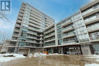 Condo Apartment for Sale, 1185 The Queensway #815, Toronto (Islington-City Centre West), ON