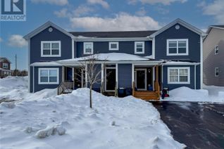 Semi-Detached House for Sale, 1 Guernsey Place #4, St. John's, NL