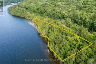 Land for Sale, 4821 Haliburton Lake Road, Dysart et al (Harburn), ON