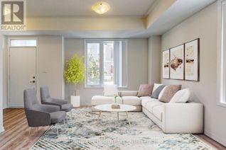 Condo for Sale, 11 Almond Blossom Mews #TH127, Vaughan (Vaughan Corporate Centre), ON