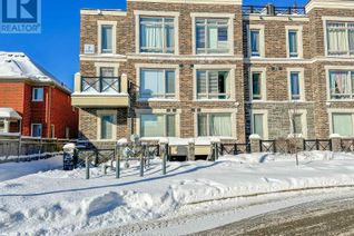 Townhouse for Rent, 2 Dunsheath Way #105, Markham (Cornell), ON