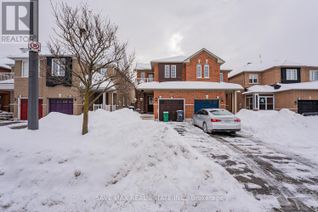 Semi-Detached House for Sale, 3826 Freeman Terrace, Mississauga (Churchill Meadows), ON