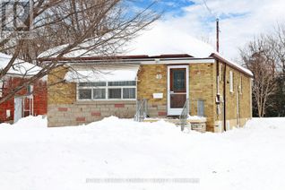 Property for Sale, 49 Blaisdale Road, Toronto (Dorset Park), ON