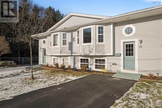 Freehold Townhouse for Sale, 26 Tutor Court, Dartmouth, NS