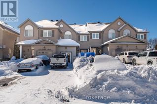 Freehold Townhouse for Sale, 108 Dahlia Street, Clarence-Rockland, ON