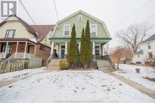 Duplex for Sale, 202-204 William Street South, Chatham, ON