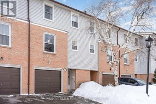 Townhouse for Sale, 2440 Bromsgrove Road #159, Mississauga (Clarkson), ON