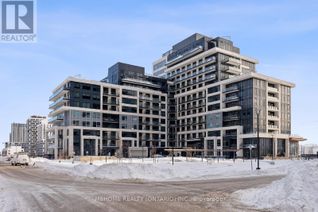 Condo for Sale, 3200 William Coltson Avenue #419, Oakville, ON