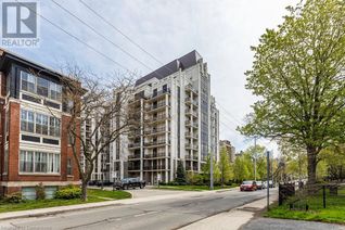 Condo for Sale, 90 Charlton Avenue W Unit# 608, Hamilton, ON