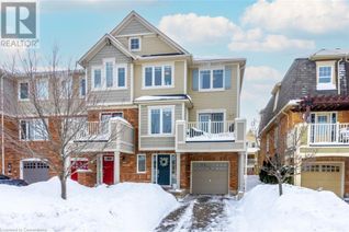 Freehold Townhouse for Sale, 894 Brassard Circle, Milton, ON