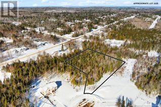 Property for Sale, Lot Menzies Drive, Hanwell, NB