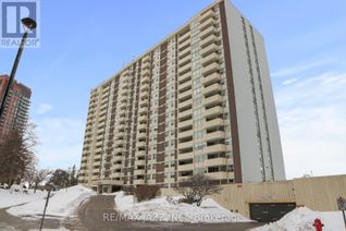 Property for Sale, 66 Falby Court #1205, Ajax (South East), ON