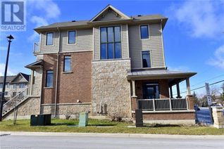 Freehold Townhouse for Sale, 1890 Rymal Road E Unit# 123, Stoney Creek, ON