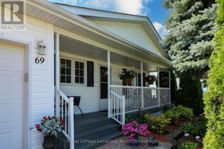 Property for Sale, 69 St James Place, Wasaga Beach, ON