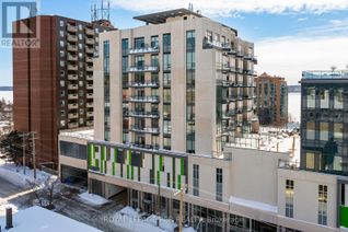 Property for Sale, 111 Worsley Street #307, Barrie (City Centre), ON