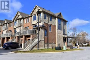 Townhouse for Sale, 1890 Rymal Road E #123, Hamilton (Hannon), ON