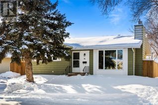 Bungalow for Sale, 91 Sibbald Crescent, Regina, SK