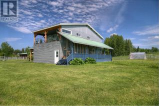 Detached House for Sale, 4258 Spur Road, Williams Lake, BC