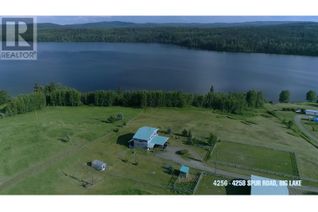 Detached House for Sale, 4256 Spur Road, Williams Lake, BC