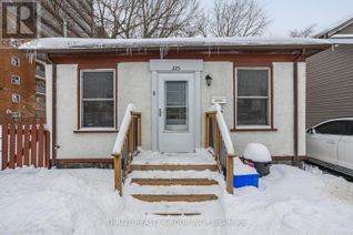 Bungalow for Sale, 225 Simcoe Street, London, ON