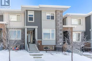 Freehold Townhouse for Sale, 1139 Lanark Boulevard Se, Airdrie, AB