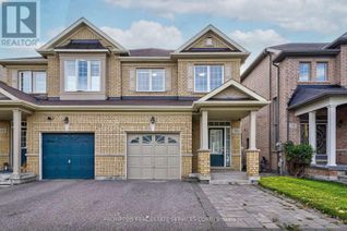 Semi-Detached House for Sale, 26 Memon Place, Markham (Wismer), ON