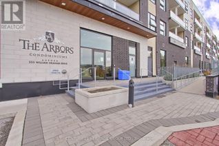 Condo Apartment for Sale, 555 William Graham Drive #250, Aurora, ON