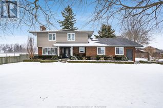 Detached House for Sale, 1209 Mersea Road 1, Leamington, ON