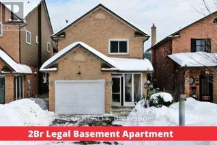 Detached House for Sale, 57 Rosebud Avenue, Brampton (Brampton West), ON