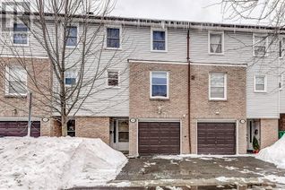 Condo Townhouse for Sale, 2440 Bromsgrove Road #124, Mississauga (Clarkson), ON