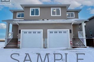 Freehold Townhouse for Sale, Job 362a, 10211a 149 Avenue, Rural Grande Prairie No. 1, County of, AB