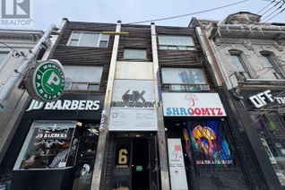 Commercial/Retail Property for Lease, Third Floor - 452 Queen Street W, Toronto (Kensington-Chinatown), ON